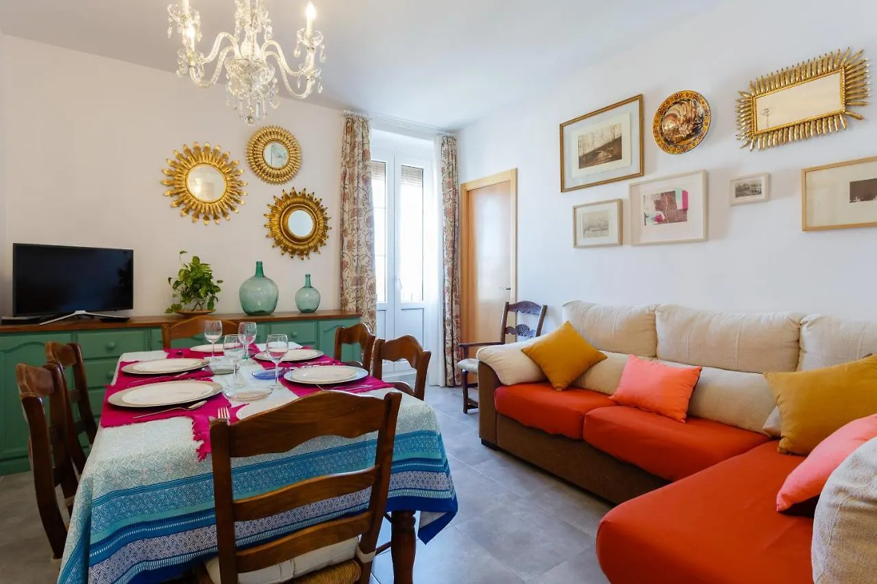 El Balcon De Moret By Cadiz4Rentals Spain