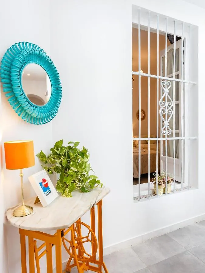 Apartment El Balcon De Moret By Cadiz4Rentals