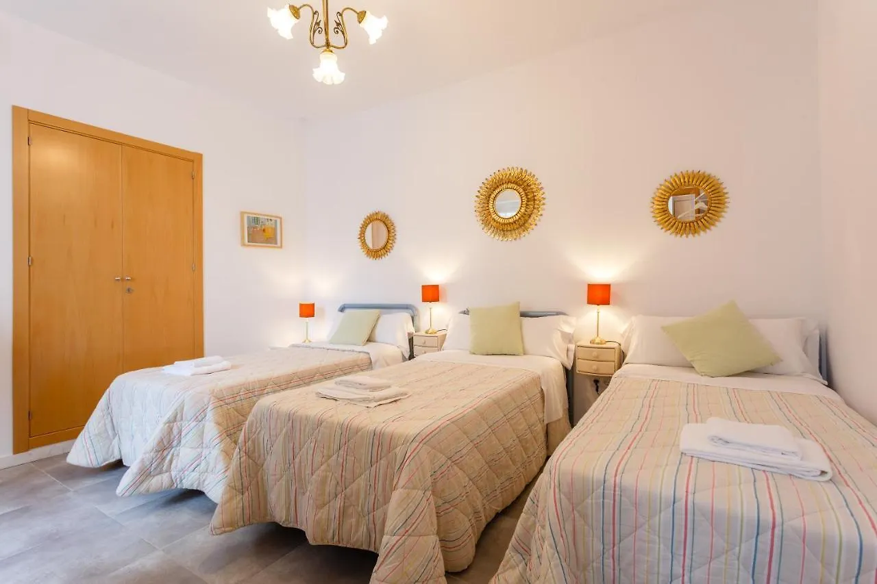 Apartment El Balcon De Moret By Cadiz4Rentals