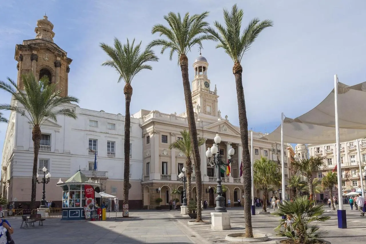 El Balcon De Moret By Cadiz4Rentals Apartment Cadiz