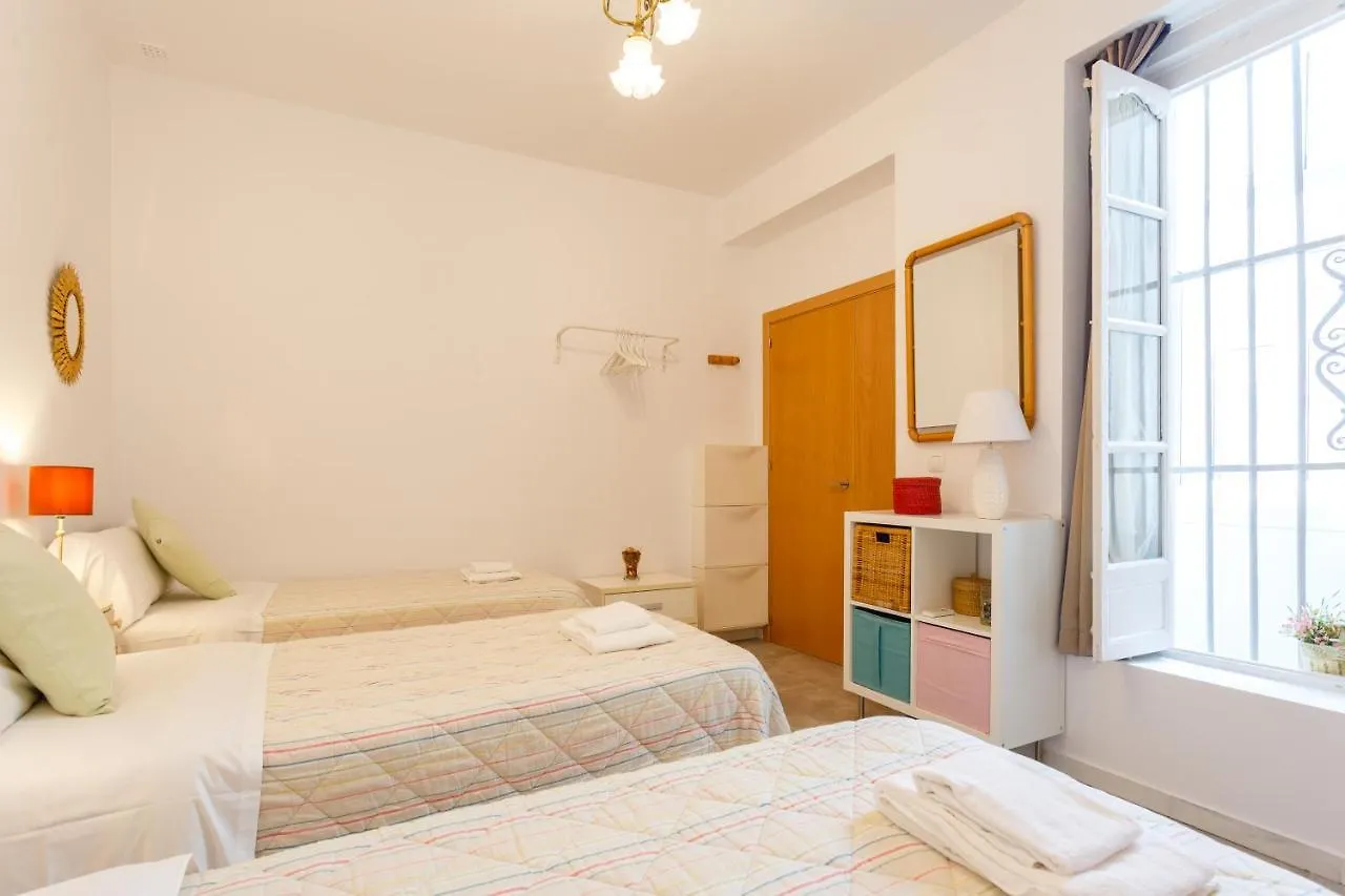 El Balcon De Moret By Cadiz4Rentals Cadiz