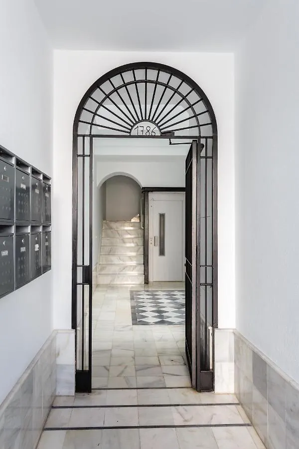 El Balcon De Moret By Cadiz4Rentals Apartment