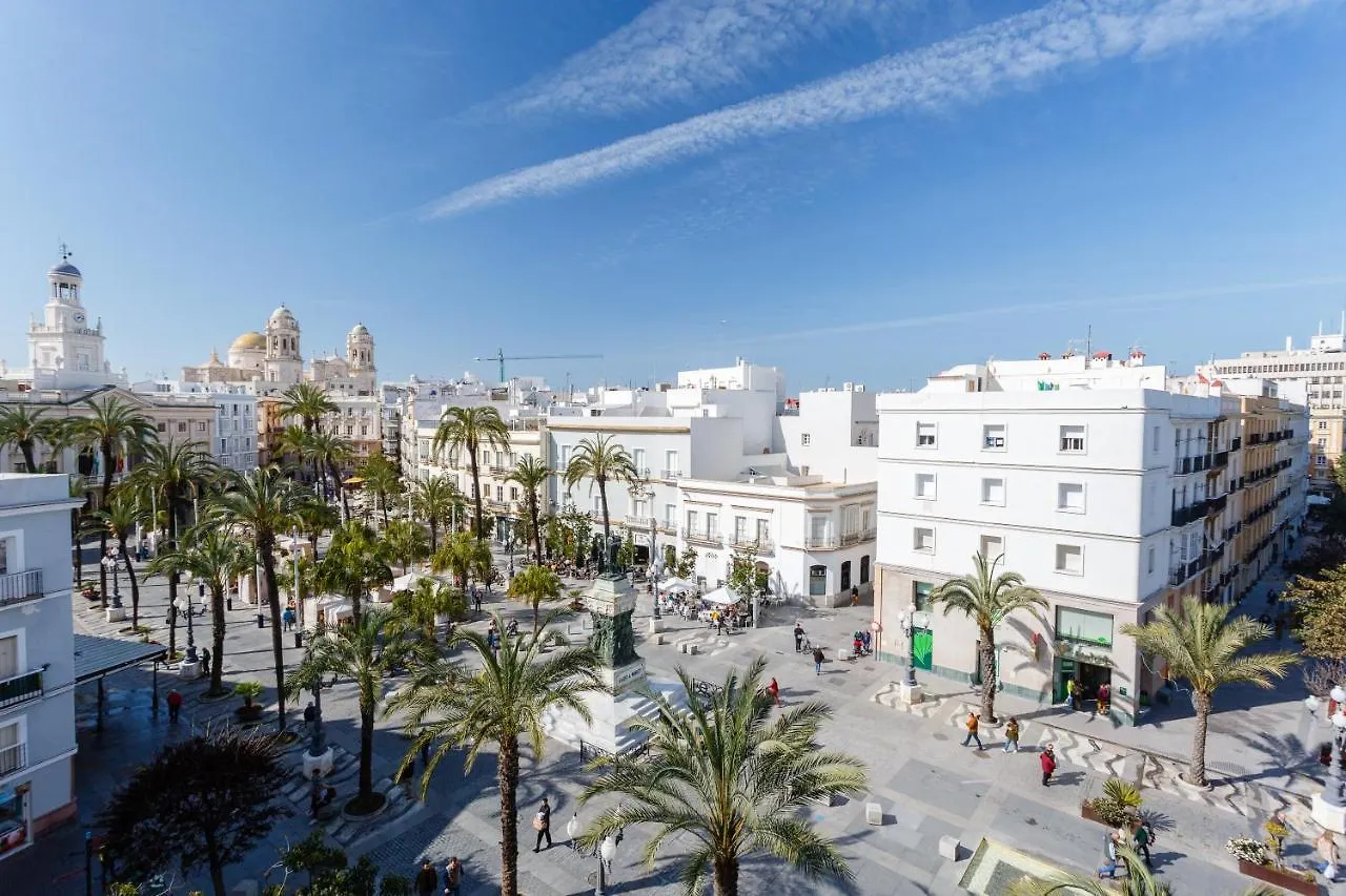 El Balcon De Moret By Cadiz4Rentals Spain