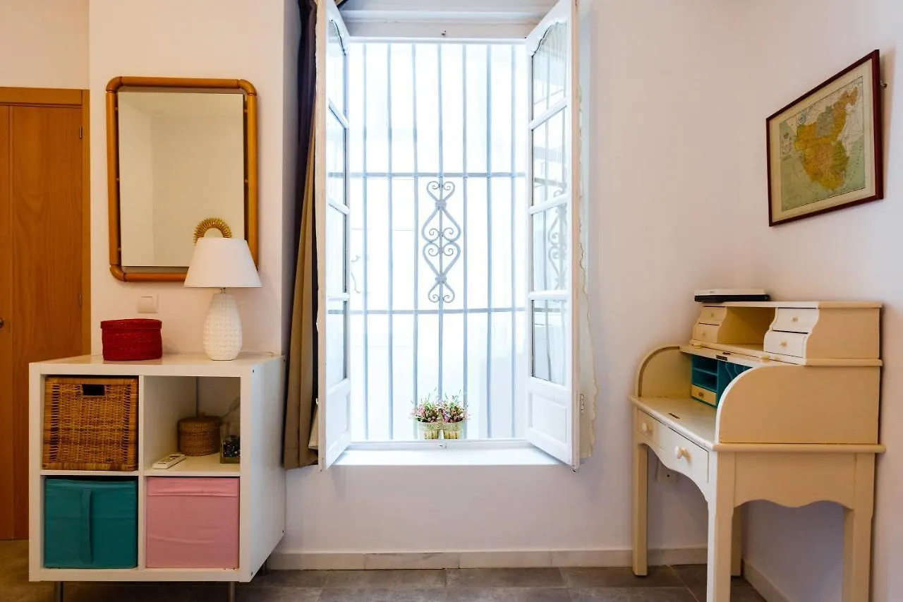 Apartment El Balcon De Moret By Cadiz4Rentals